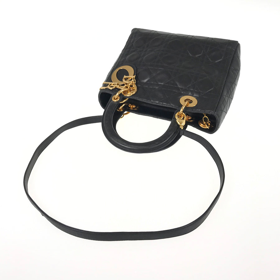 Dior Lady Dior medium Hand bag