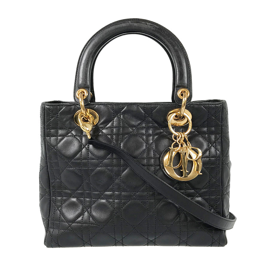 Dior Lady Dior medium Hand bag