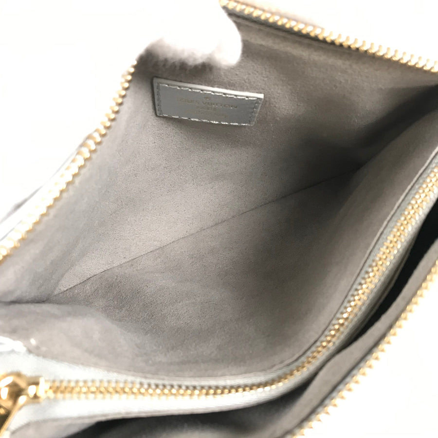 LOUIS VUITTON Monogram Embossed Coussin BB M20567 Shoulder bag