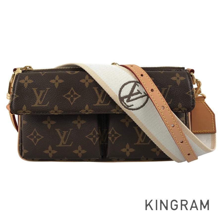 LOUIS VUITTON Monogram Viva Cite M46999 Shoulder bag