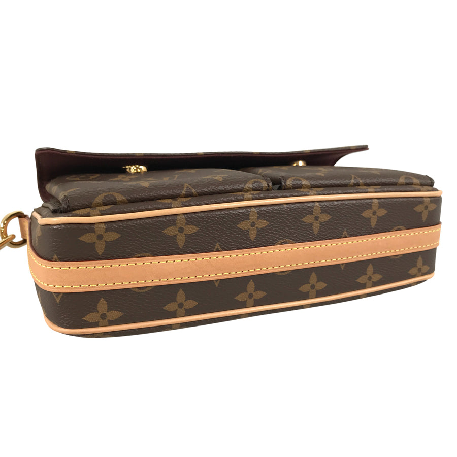 LOUIS VUITTON Monogram Viva Cite M46999 Shoulder bag