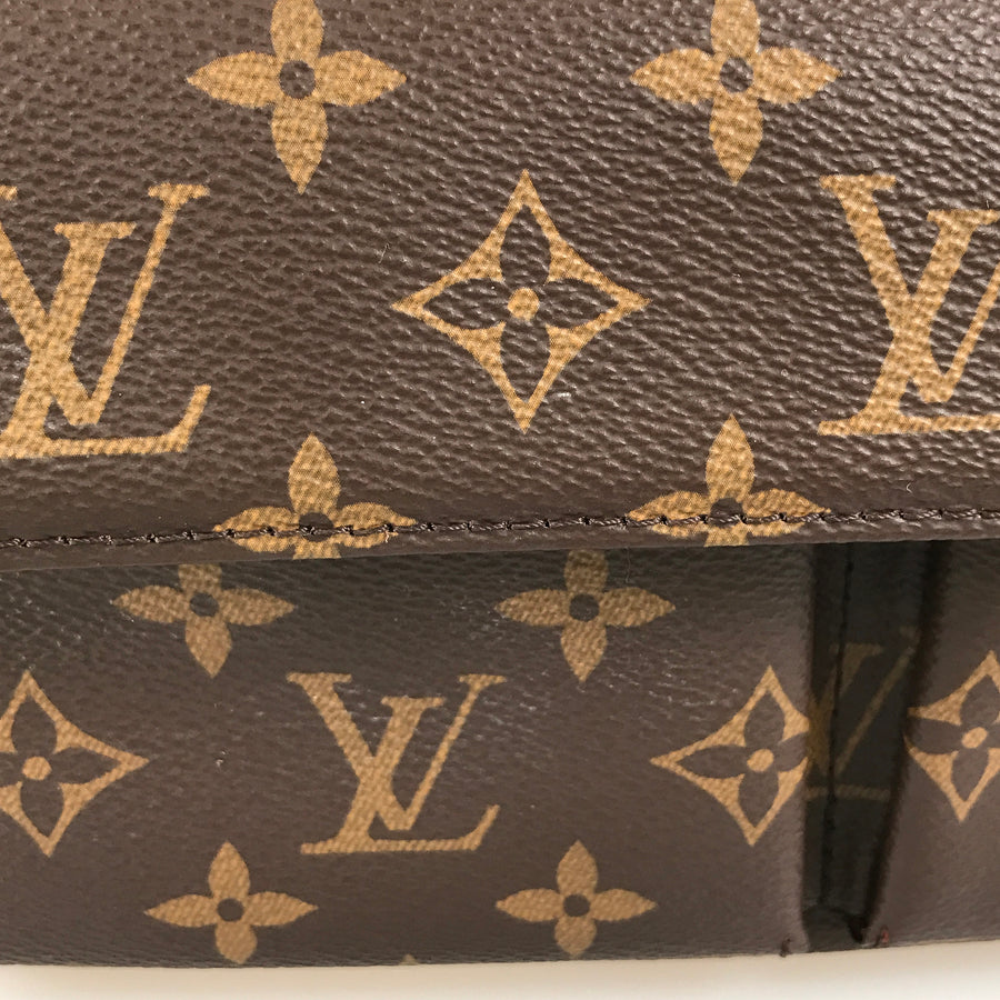 LOUIS VUITTON Monogram Viva Cite M46999 Shoulder bag
