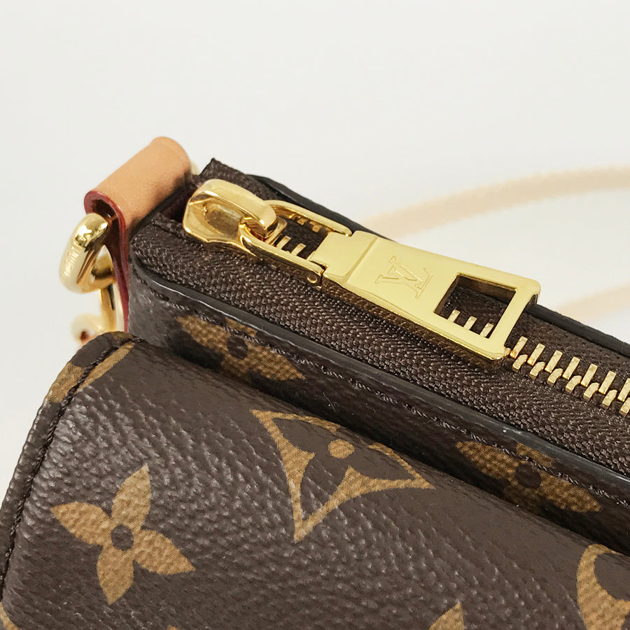 LOUIS VUITTON Monogram Viva Cite M46999 Shoulder bag