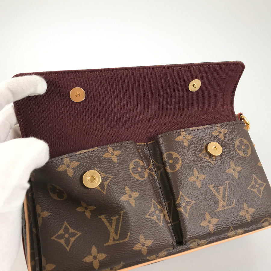LOUIS VUITTON Monogram Viva Cite M46999 Shoulder bag