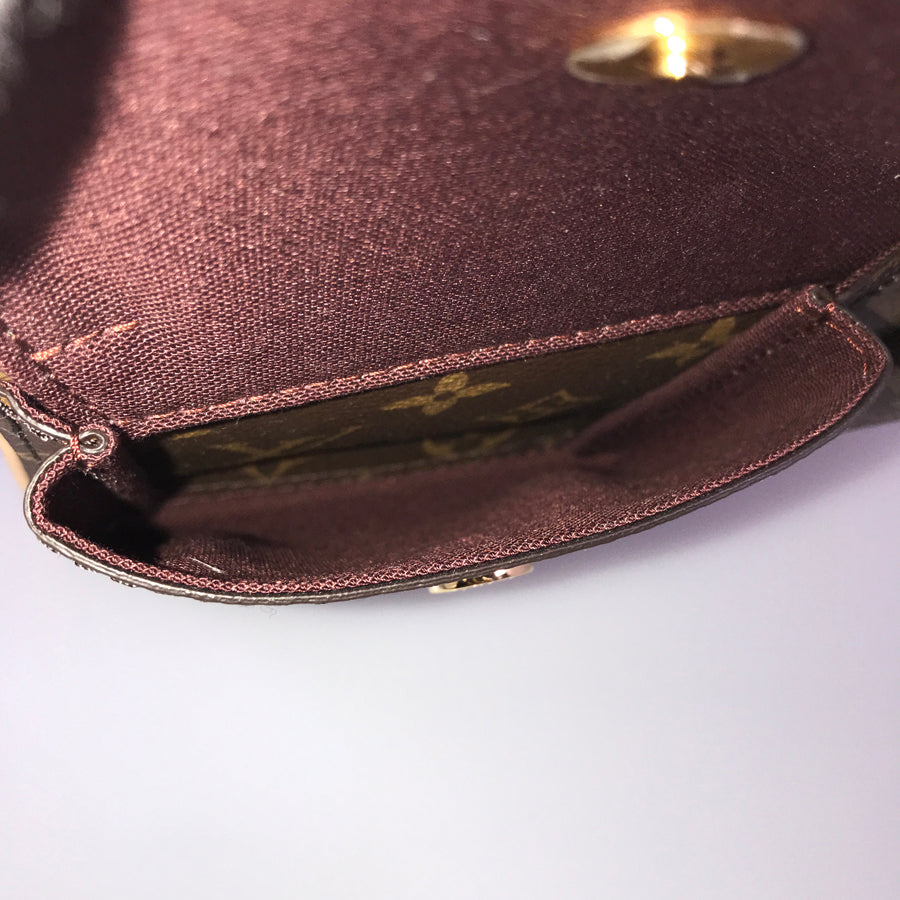 LOUIS VUITTON Monogram Viva Cite M46999 Shoulder bag