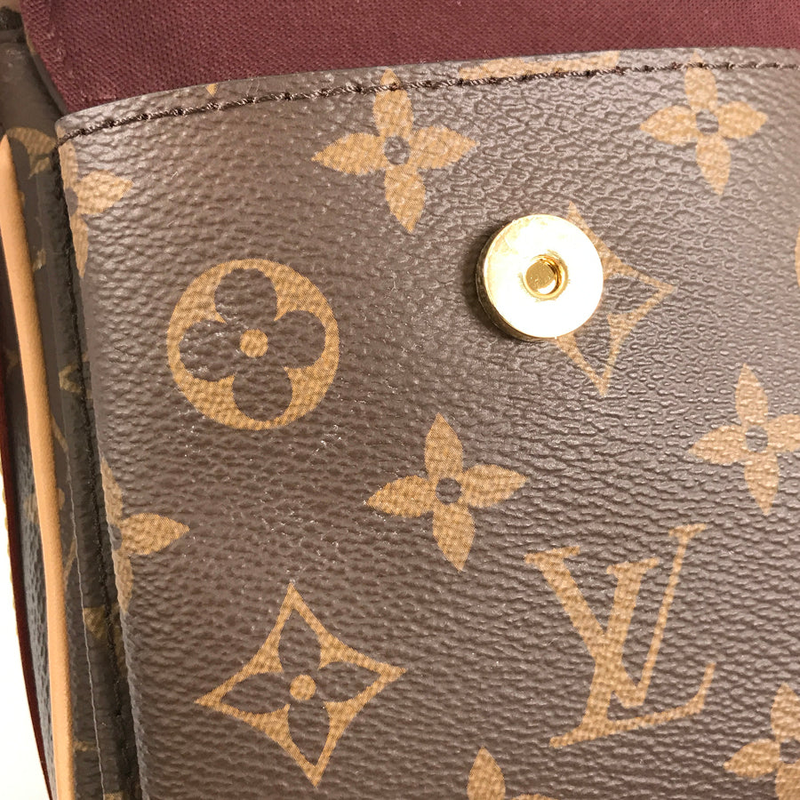 LOUIS VUITTON Monogram Viva Cite M46999 Shoulder bag