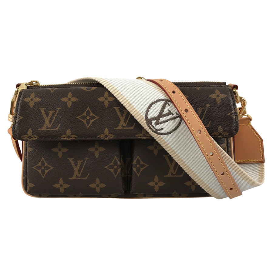 LOUIS VUITTON Monogram Viva Cite M46999 Shoulder bag