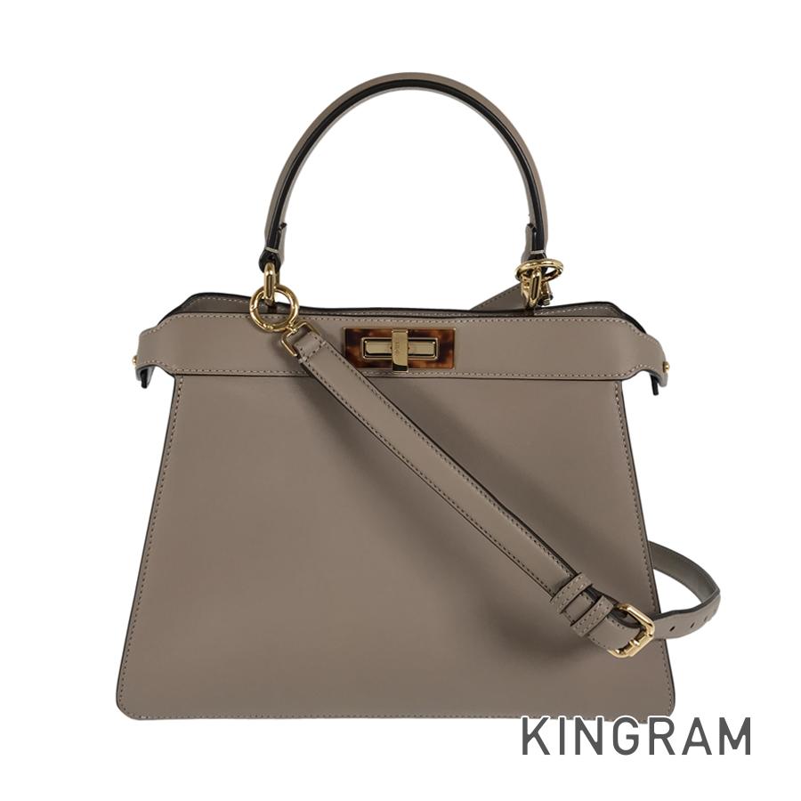FENDI Peekaboo I see you medium 8BN321 Hand bag