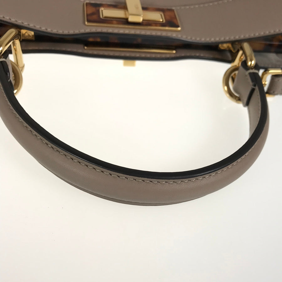 FENDI Peekaboo I see you medium 8BN321 Hand bag
