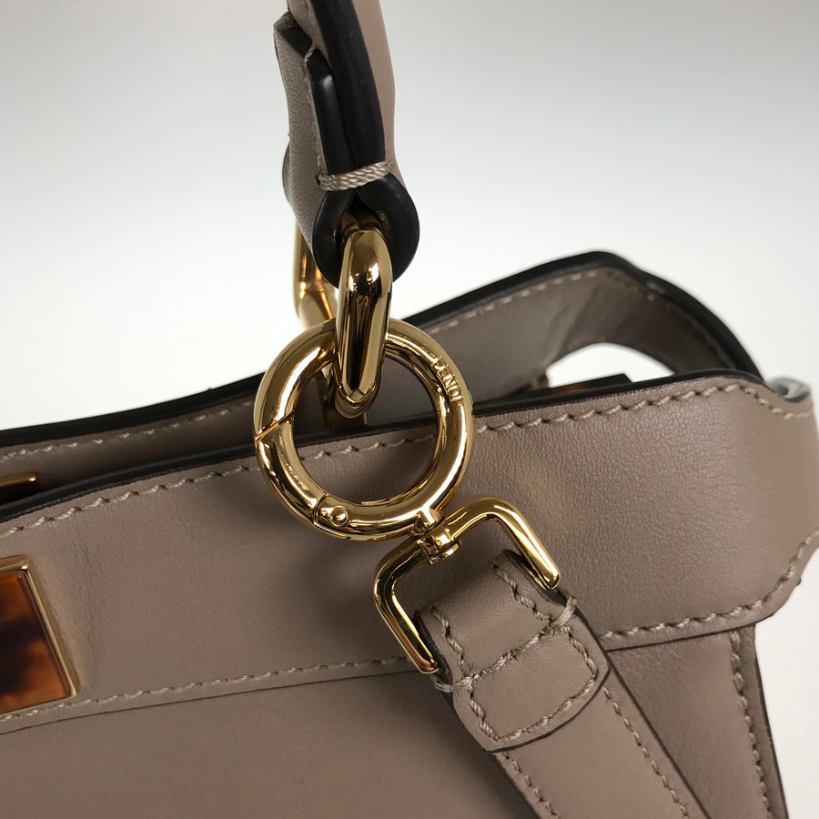 FENDI Peekaboo I see you medium 8BN321 Hand bag