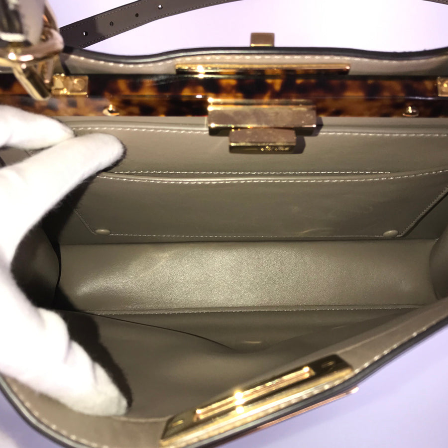FENDI Peekaboo I see you medium 8BN321 Hand bag