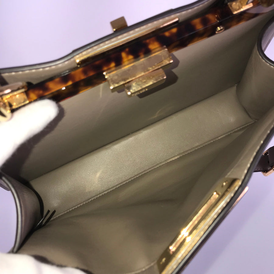 FENDI Peekaboo I see you medium 8BN321 Hand bag