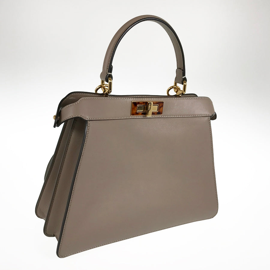 FENDI Peekaboo I see you medium 8BN321 Hand bag