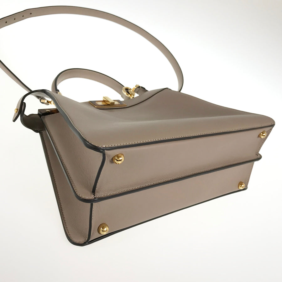 FENDI Peekaboo I see you medium 8BN321 Hand bag