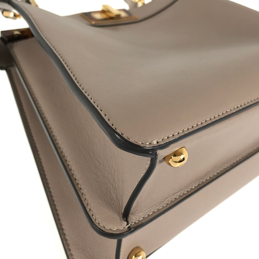 FENDI Peekaboo I see you medium 8BN321 Hand bag