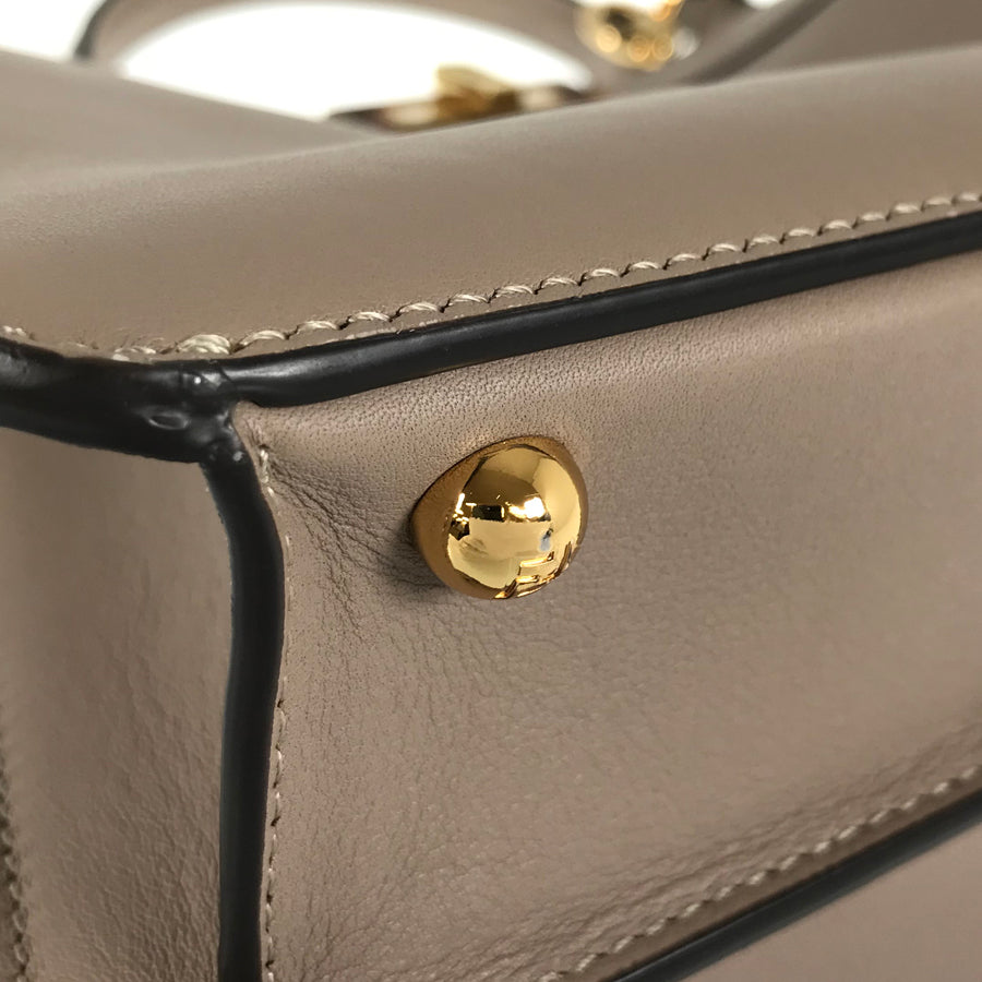 FENDI Peekaboo I see you medium 8BN321 Hand bag