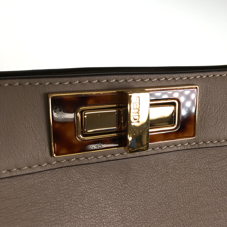 FENDI Peekaboo I see you medium 8BN321 Hand bag