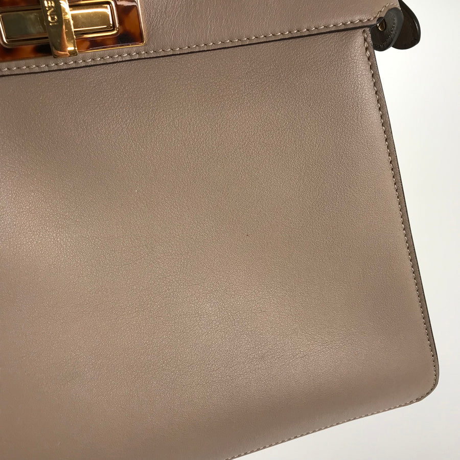 FENDI Peekaboo I see you medium 8BN321 Hand bag