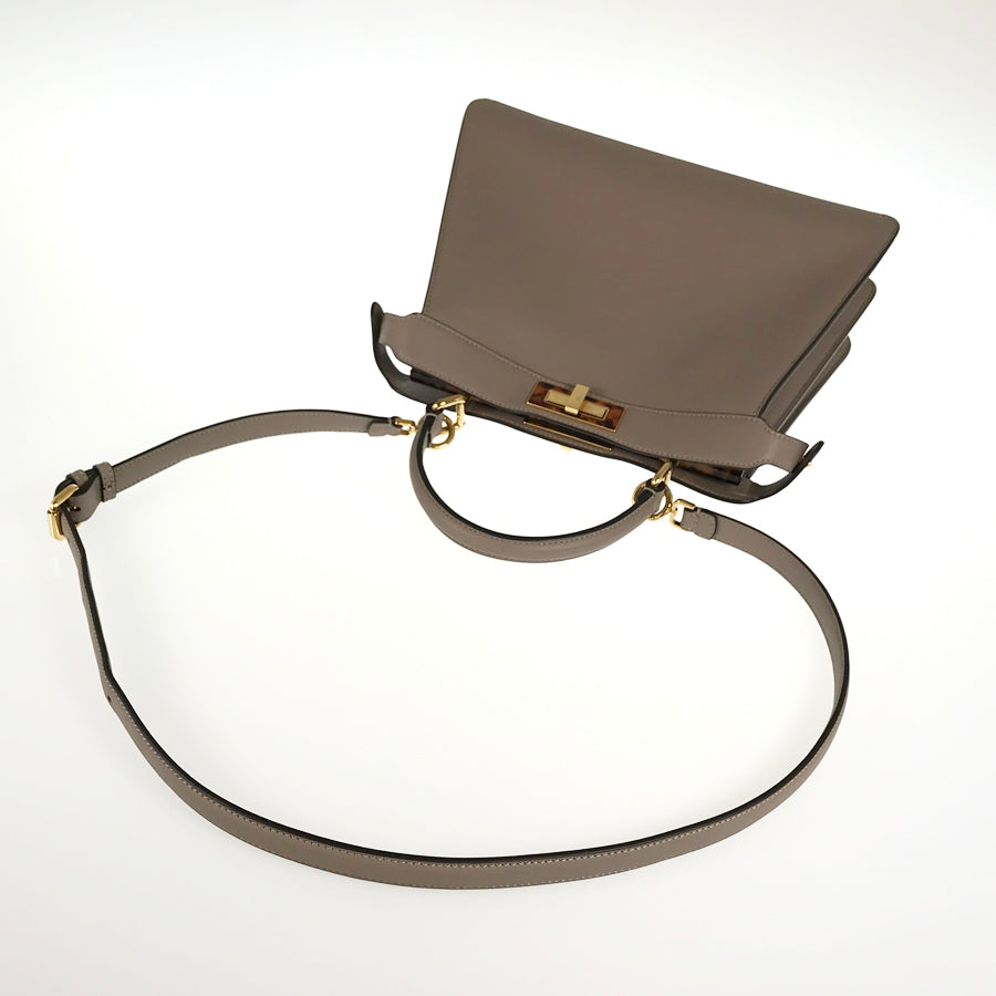 FENDI Peekaboo I see you medium 8BN321 Hand bag