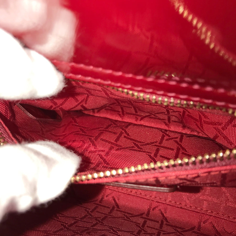 Dior Lady Dior mini Hand bag