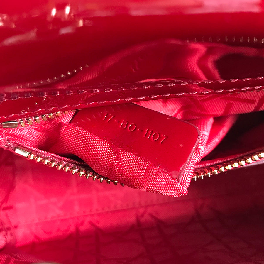 Dior Lady Dior mini Hand bag