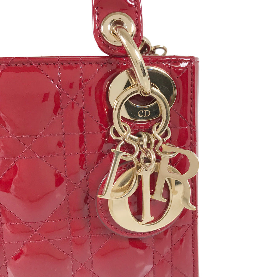 Dior Lady Dior mini Hand bag