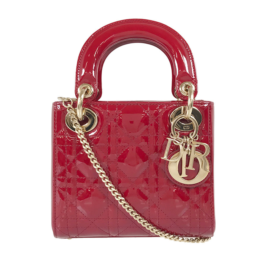 Dior Lady Dior mini Hand bag