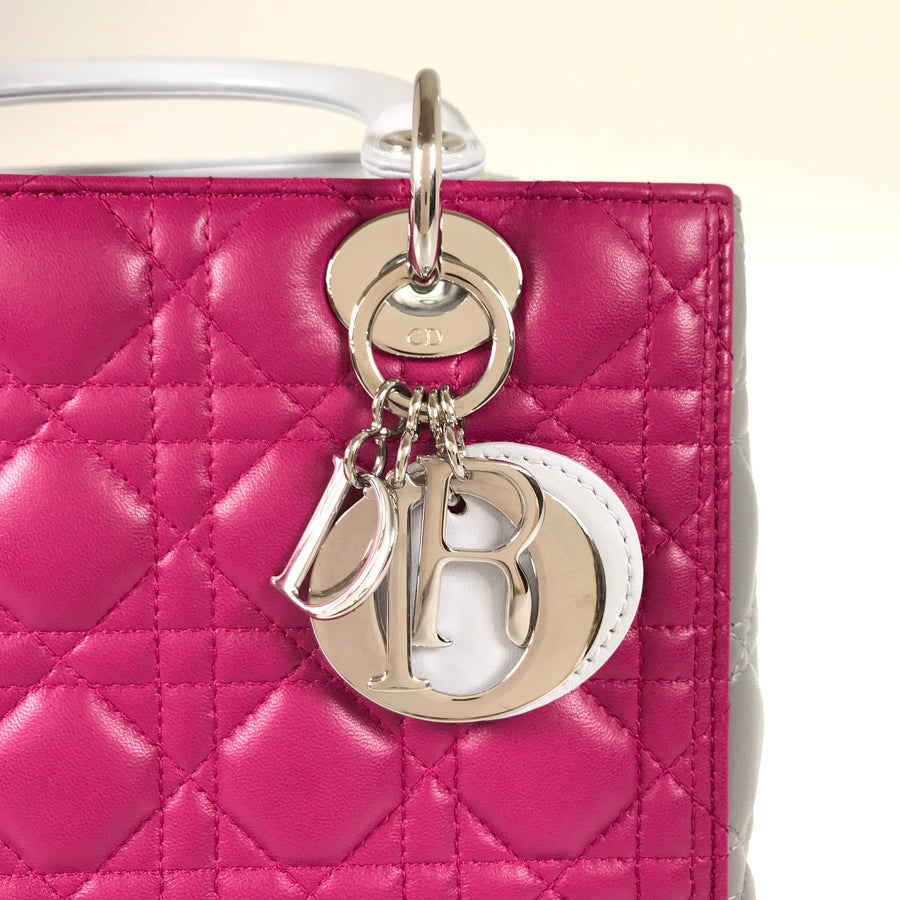 Dior Lady Dior Hand bag