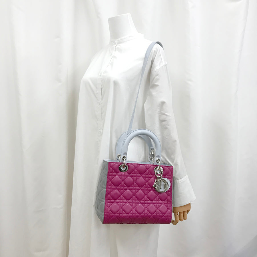 Dior Lady Dior Hand bag