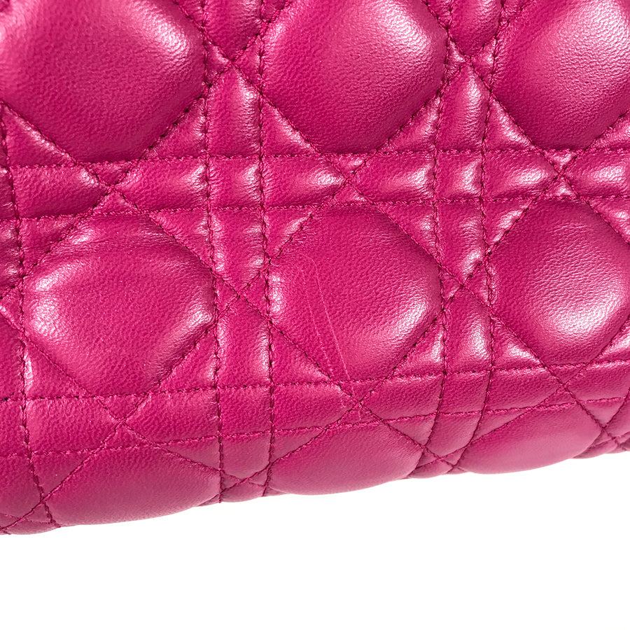 Dior Lady Dior Hand bag