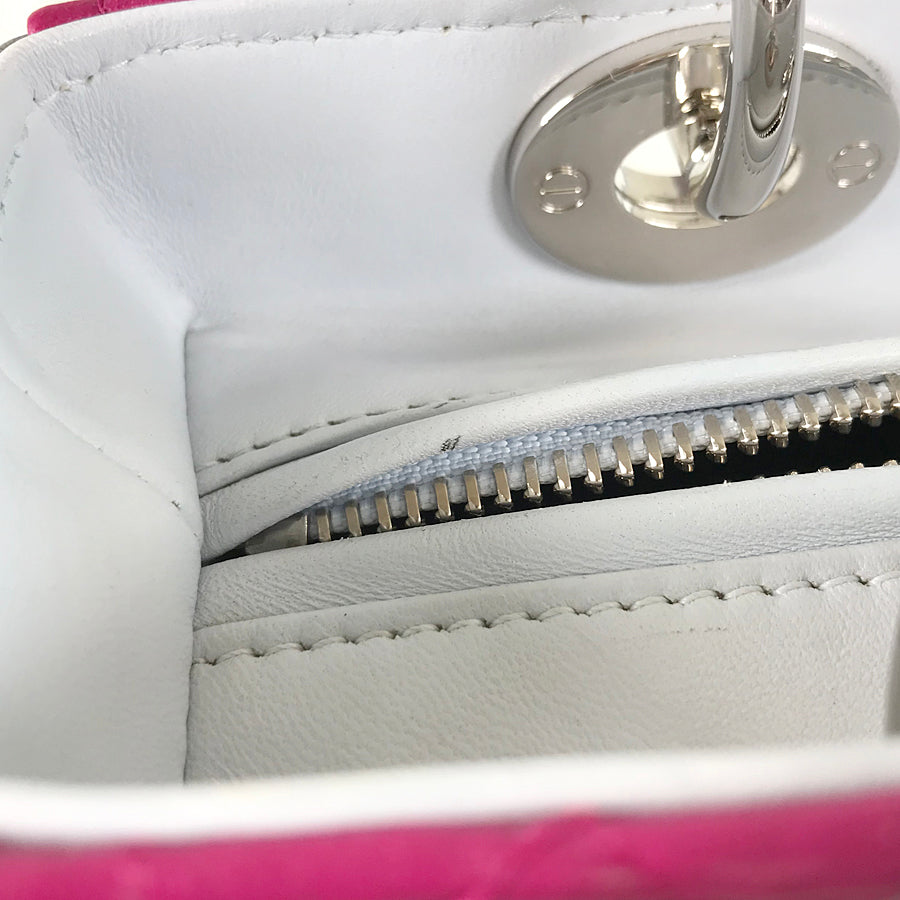 Dior Lady Dior Hand bag