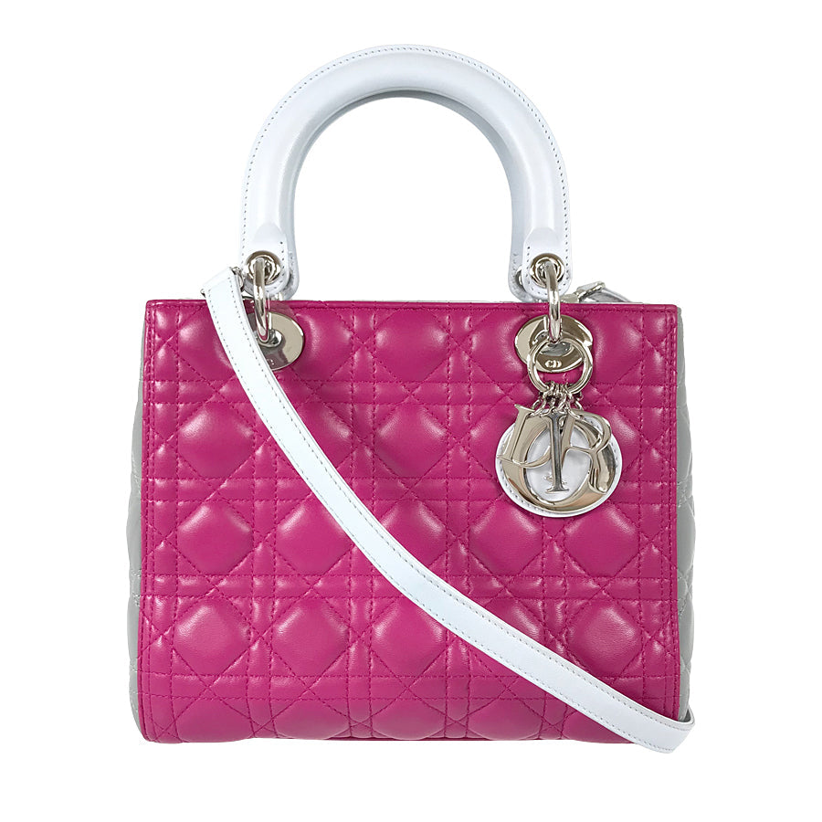 Dior Lady Dior Hand bag