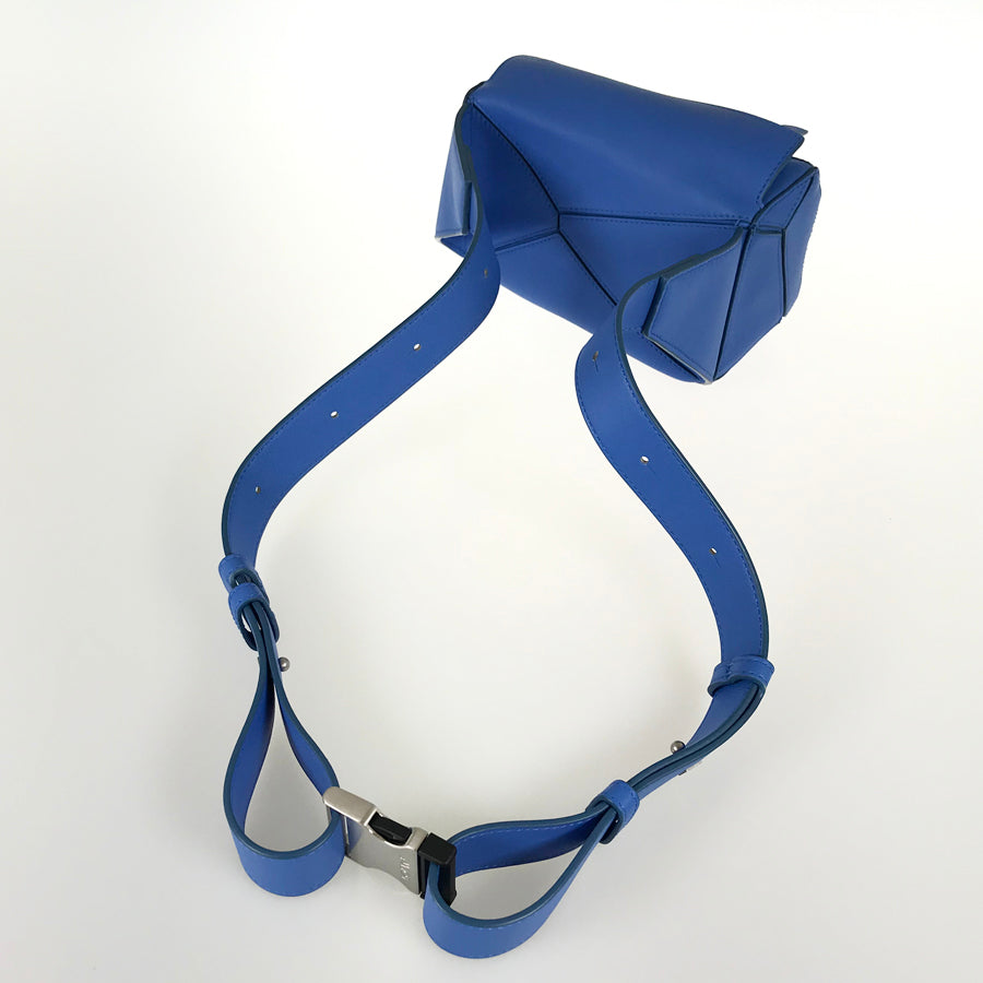 LOEWE Puzzle Bumbag Mini B510U89X02 Sling bag