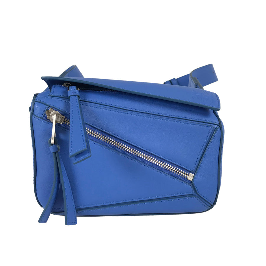 LOEWE Puzzle Bumbag Mini B510U89X02 Sling bag