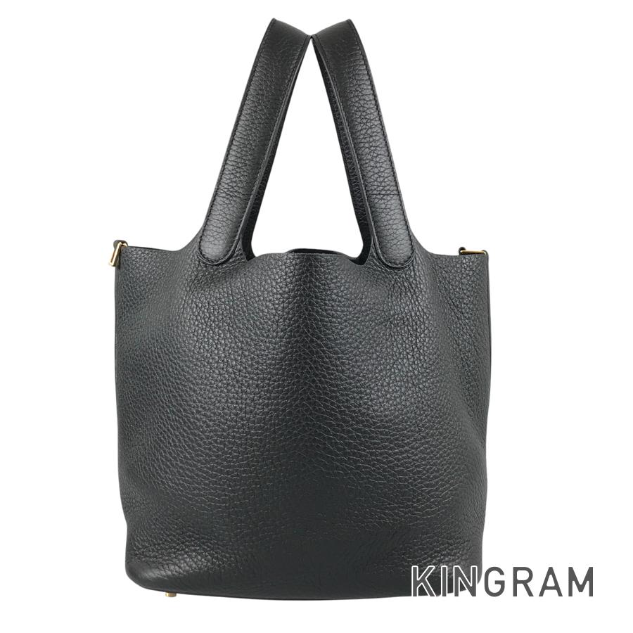 HERMES Picotin Lock MM Hand bag