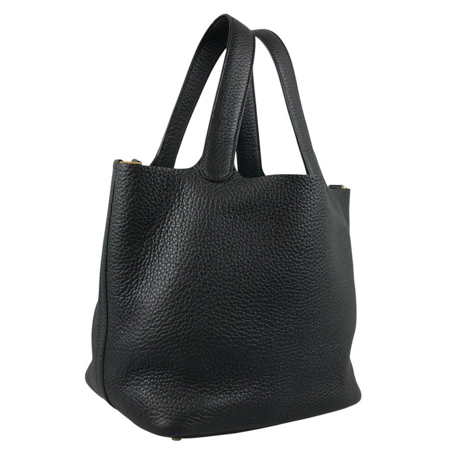 HERMES Picotin Lock MM Hand bag