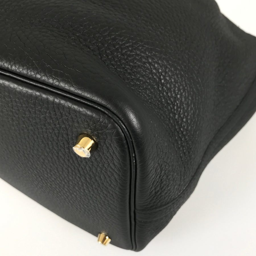 HERMES Picotin Lock MM Hand bag