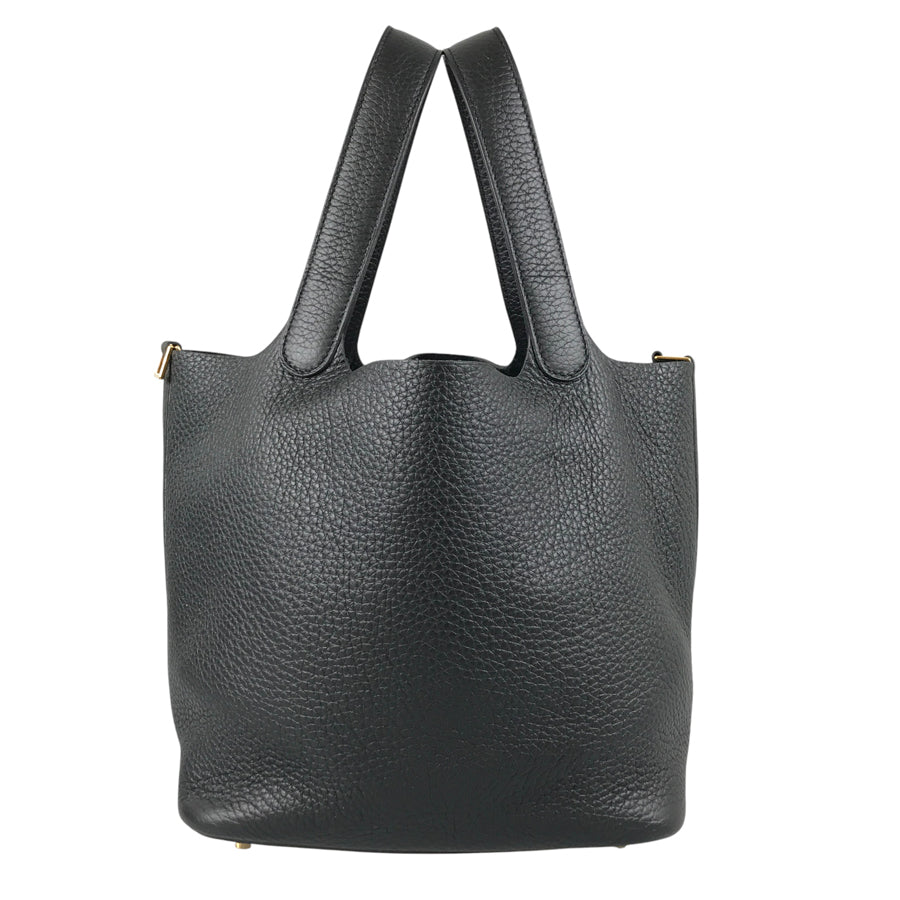 HERMES Picotin Lock MM Hand bag