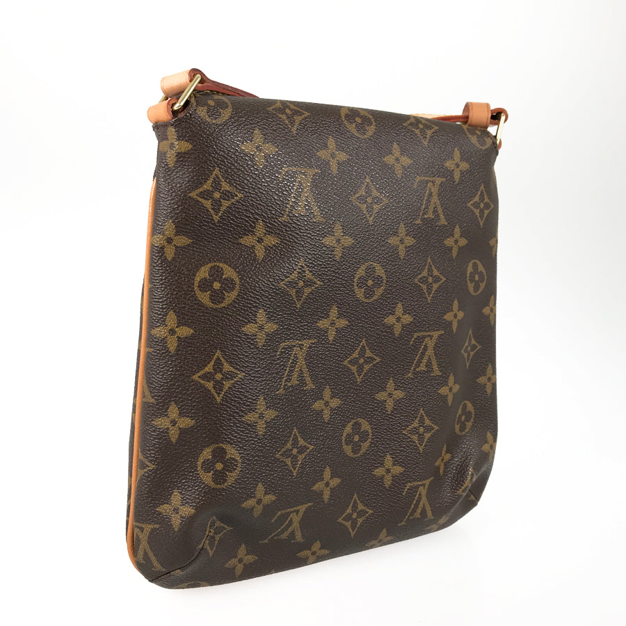 LOUIS VUITTON Monogram Musette Salsa M51258 Shoulder bag