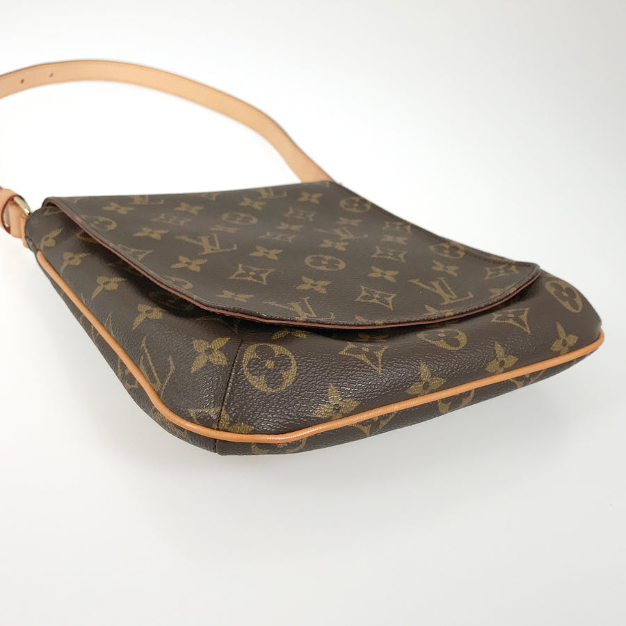 LOUIS VUITTON Monogram Musette Salsa M51258 Shoulder bag