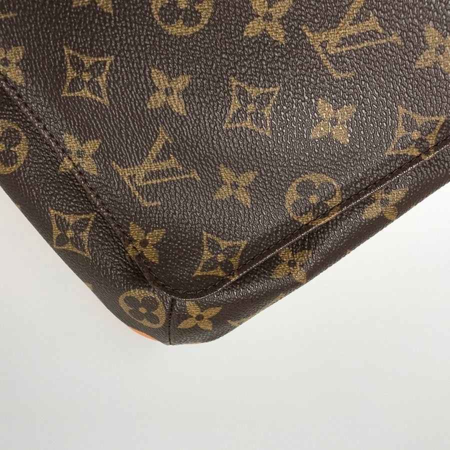 LOUIS VUITTON Monogram Musette Salsa M51258 Shoulder bag