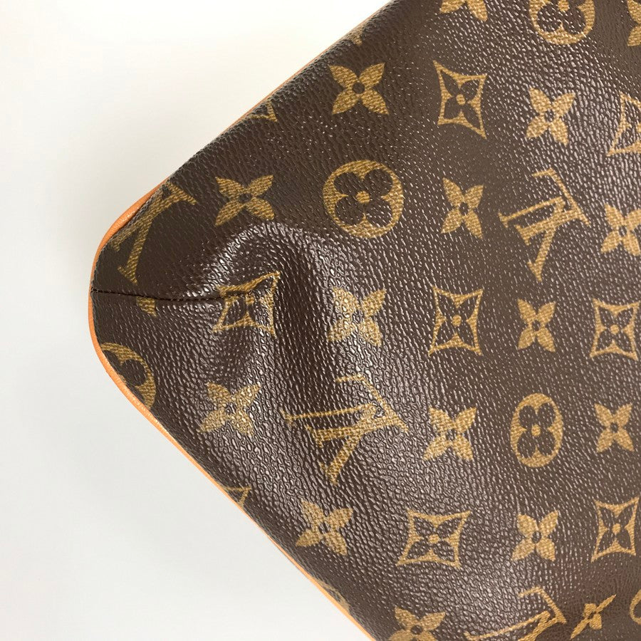 LOUIS VUITTON Monogram Musette Salsa M51258 Shoulder bag
