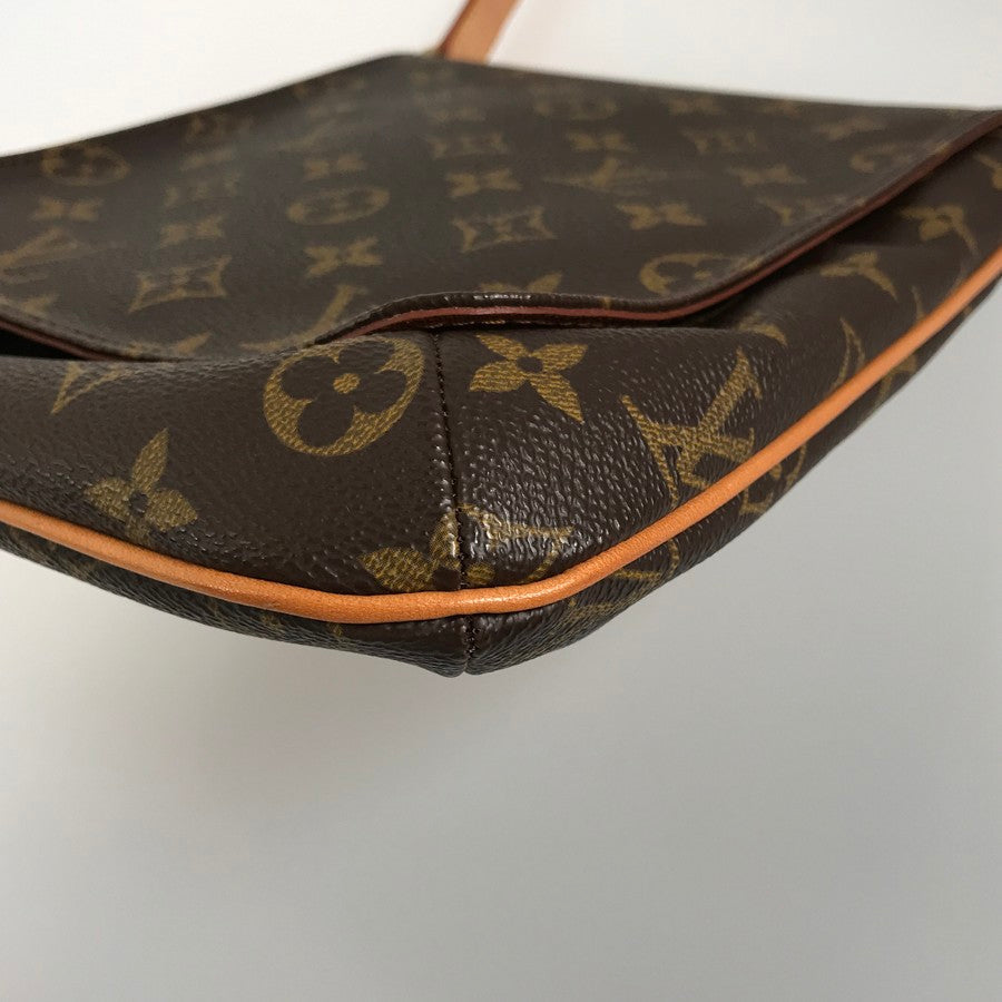 LOUIS VUITTON Monogram Musette Salsa M51258 Shoulder bag