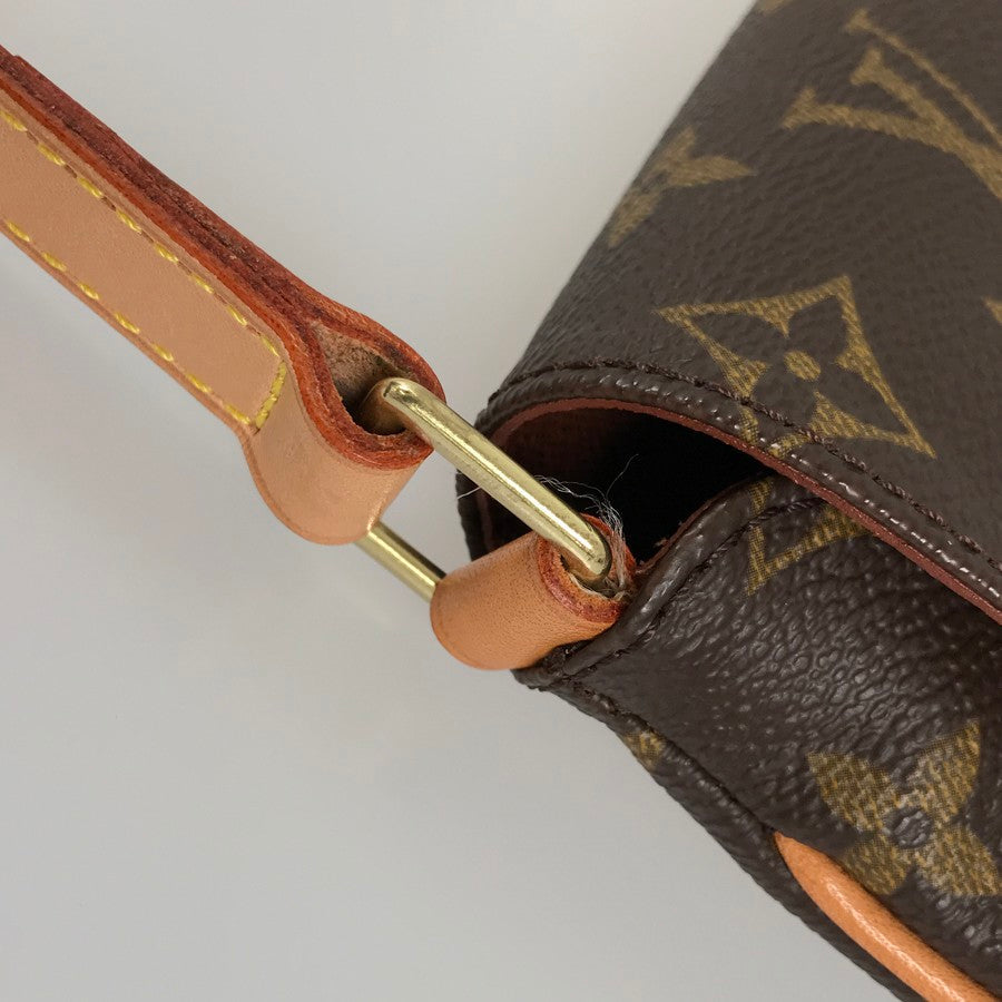 LOUIS VUITTON Monogram Musette Salsa M51258 Shoulder bag