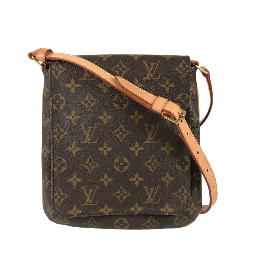 LOUIS VUITTON Monogram Musette Salsa M51258 Shoulder bag