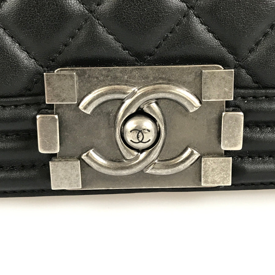 CHANEL Boy Chanel Shoulder bag