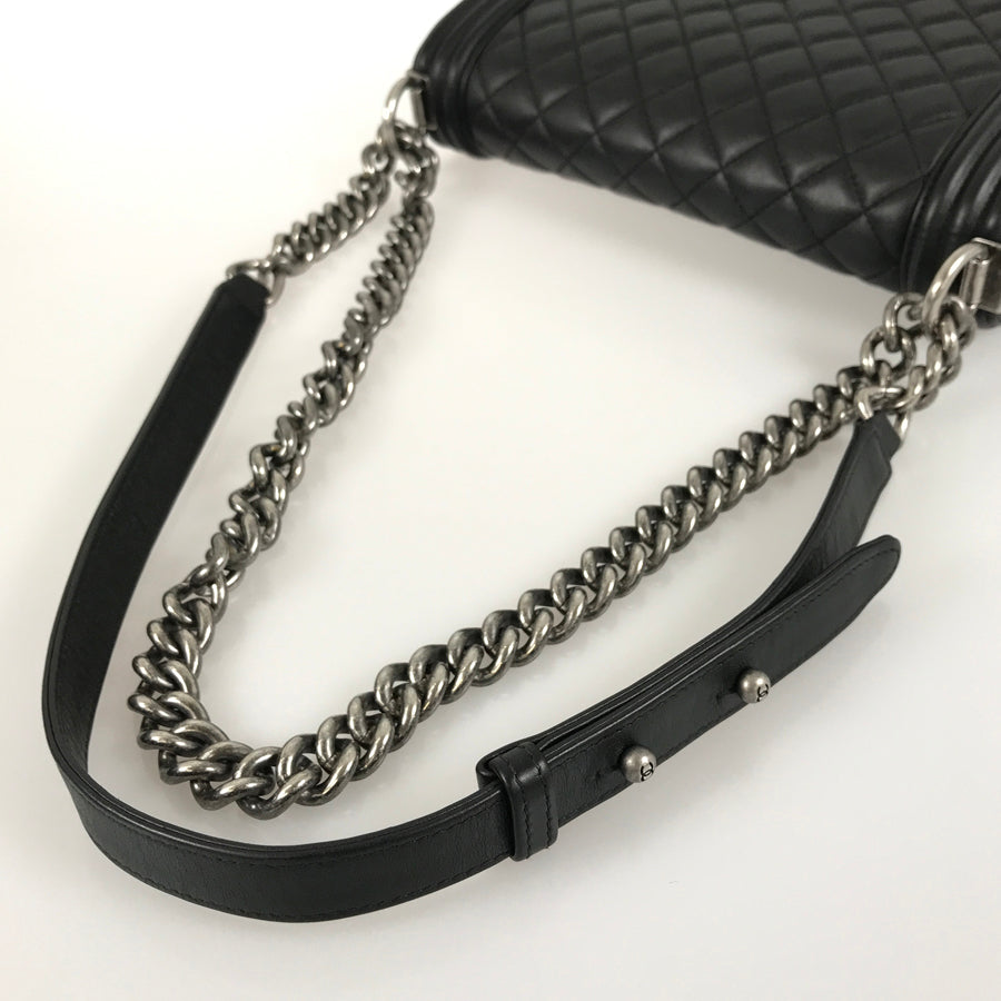 CHANEL Boy Chanel Shoulder bag