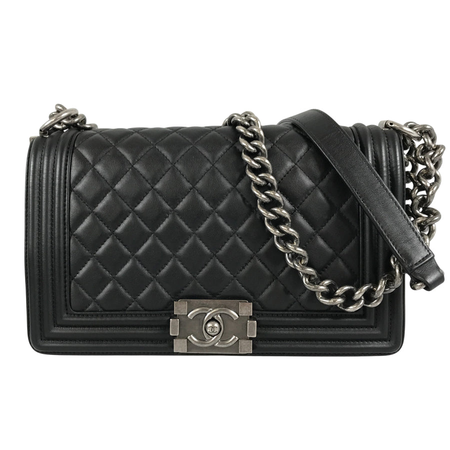 CHANEL Boy Chanel Shoulder bag