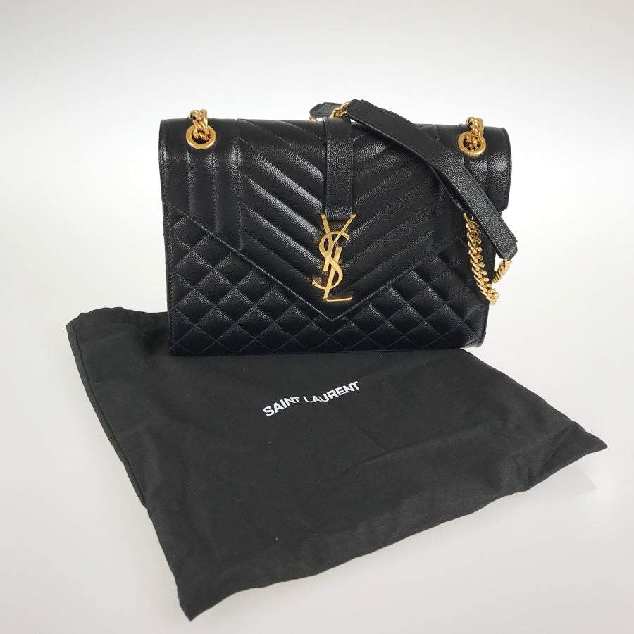 SAINT LAURENT Envelop 600185 Shoulder bag