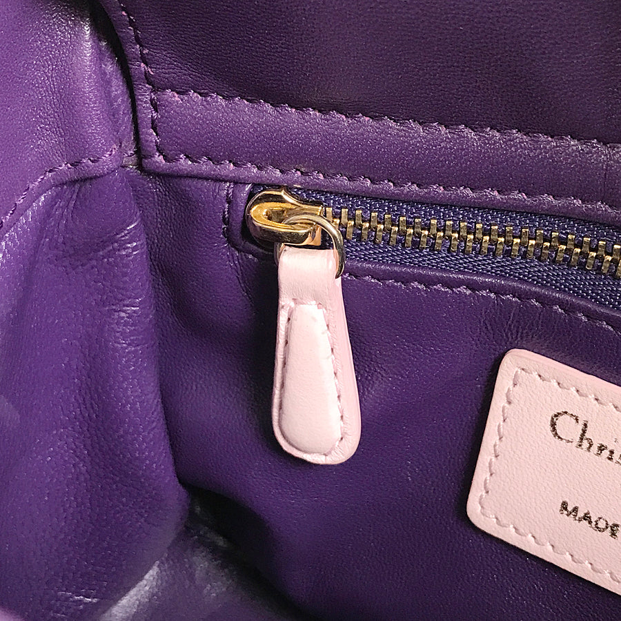 Dior Lady Dior mini Hand bag